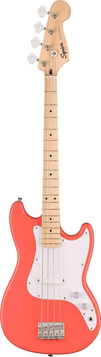 Tahitian Coral Maple Fingerboard Bass Y934