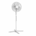 16 Inch Oscillating Pedestal Fan with Remote X46411