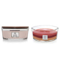 Scented Candle, Vanilla & Sea Salt, 16oz D16896