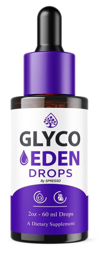GlycoEden Drops 60ml G18615