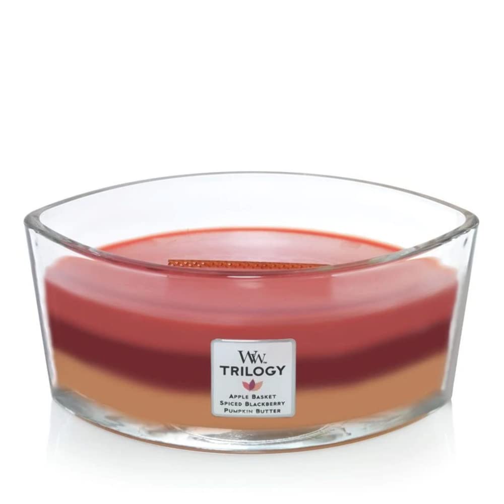 Scented Candle, Vanilla & Sea Salt, 16oz D16896