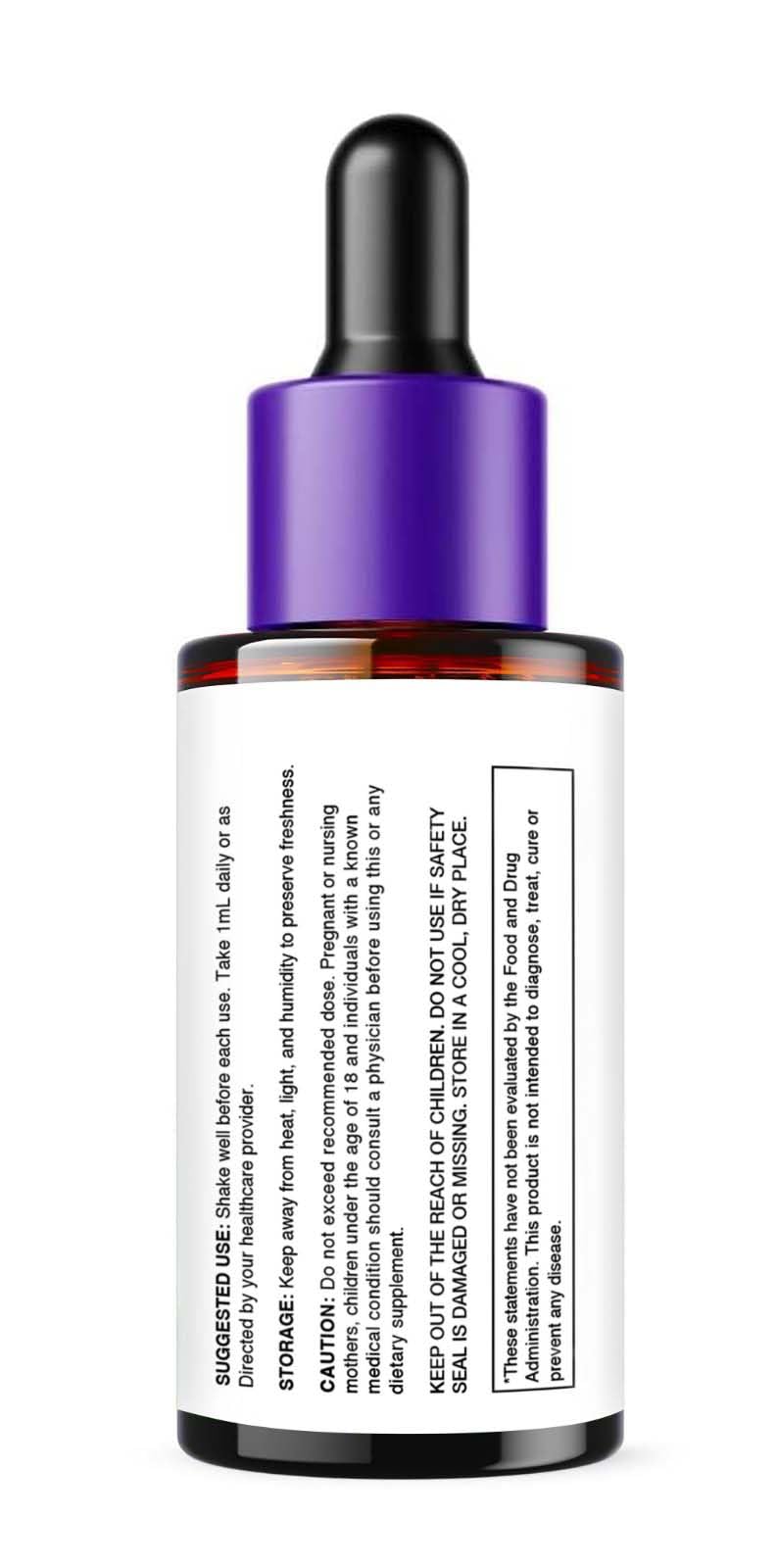 GlycoEden Drops 60ml G18615