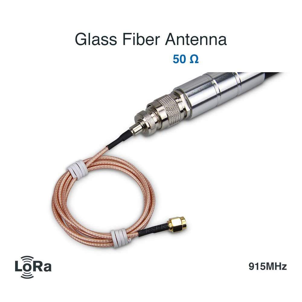 LoRa Gateway Antenna 3dbi Gain Omni-Directional Glass Fiber 915MHz R982906