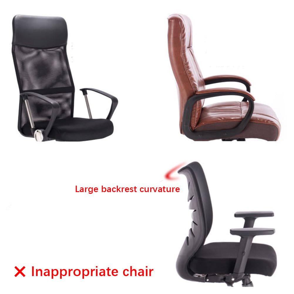 Adjustable Clip On Office Chair Headrest Attachment B5371