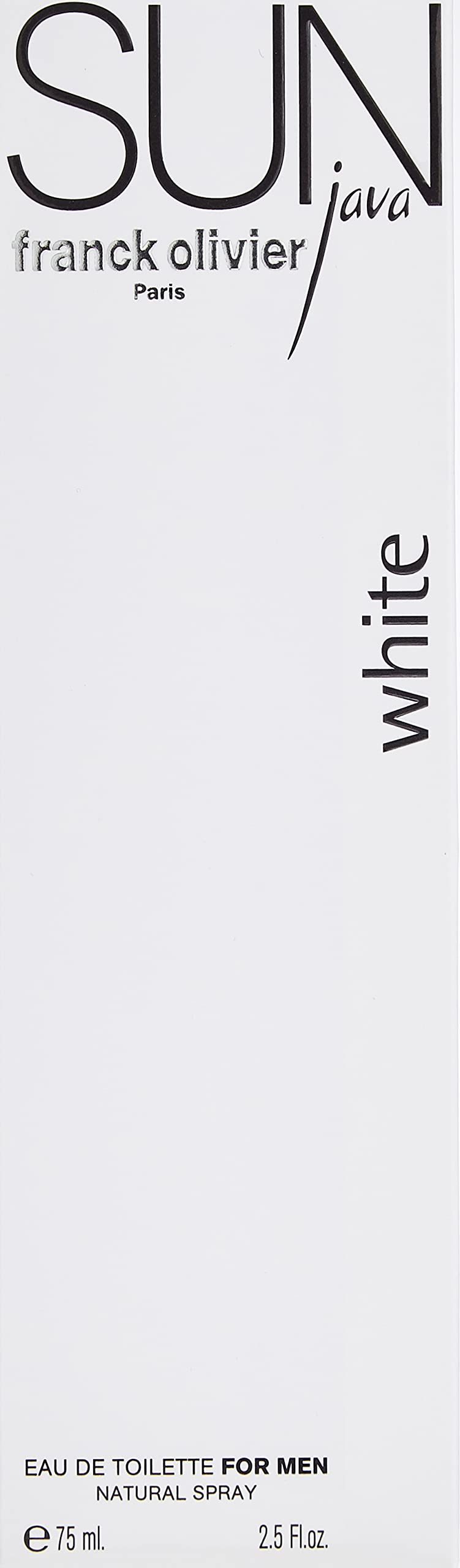 Eau de Toilette Spray 2.5 Ounce Q980045
