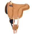 Tan 24 X 36 in Horse Bareback Saddle Pad N886168