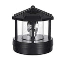 Solar Powered Rotating Lighthouse G561186