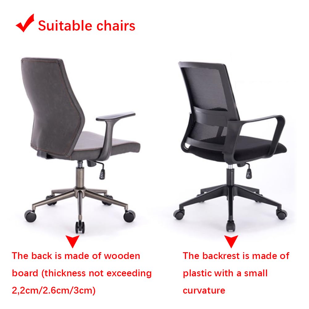 Adjustable Clip On Office Chair Headrest Attachment B5371