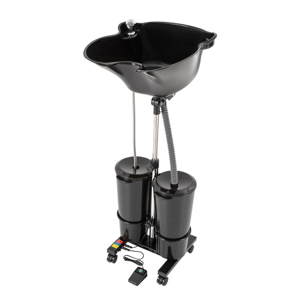 Portable Shampoo Bowl with Adjustable Height I485547