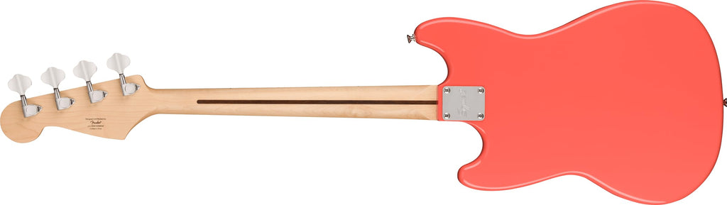Tahitian Coral Maple Fingerboard Bass Y934
