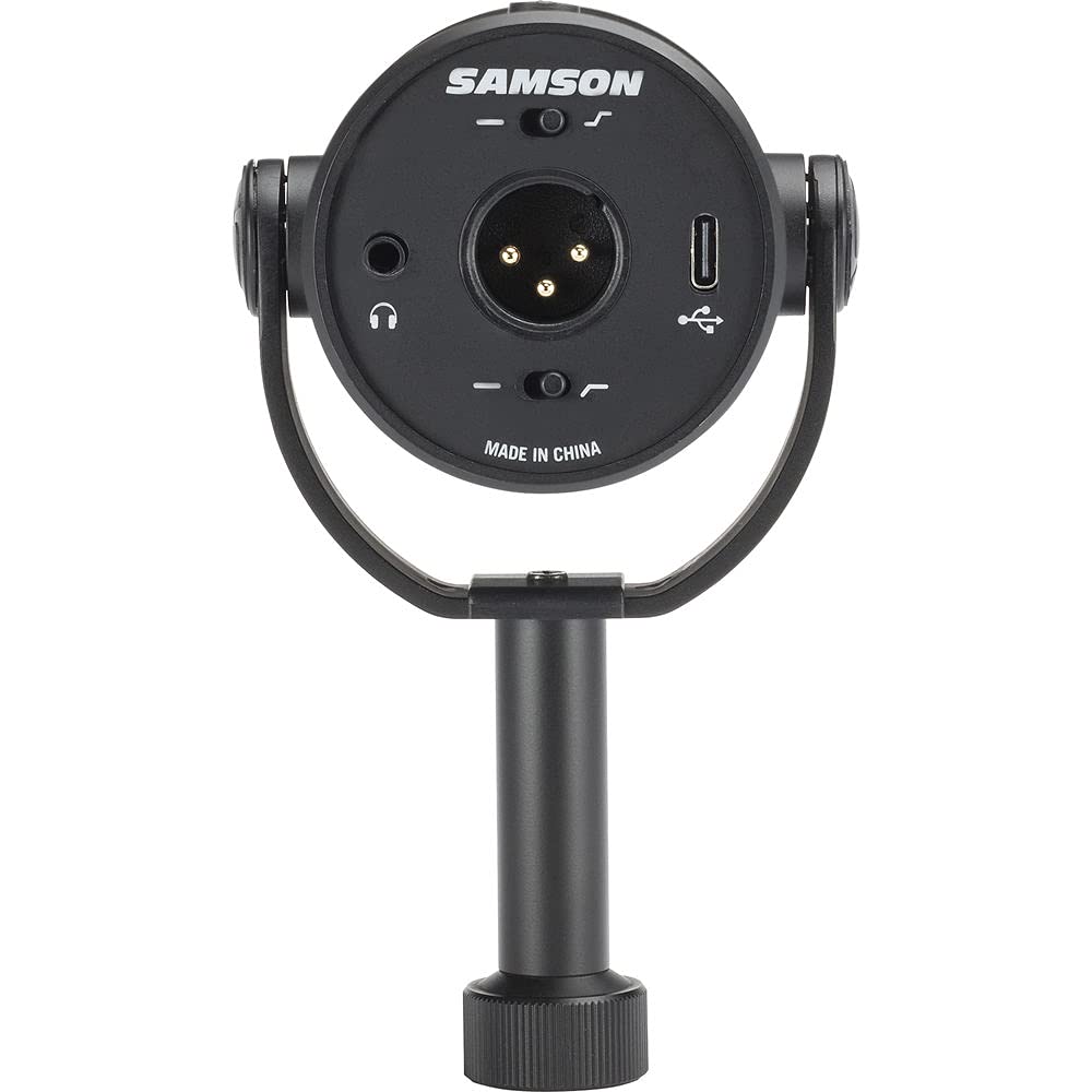 XLR/USB Dynamic Broadcast Microphone H745