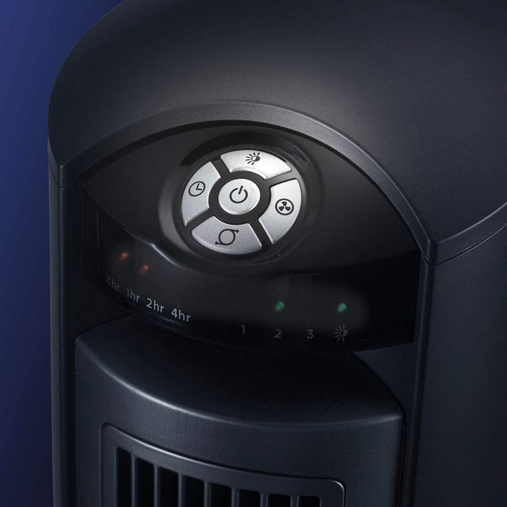 Oscillating Tower Fan with Remote R786094
