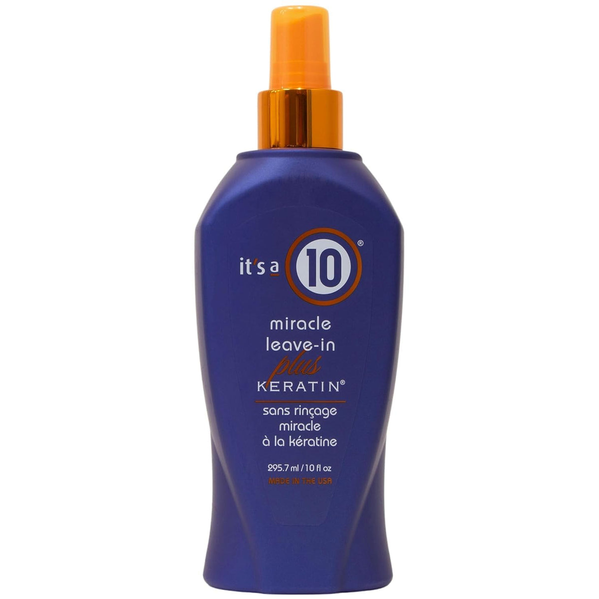 Leave-In Plus Keratin 10 Fl. Oz T3609