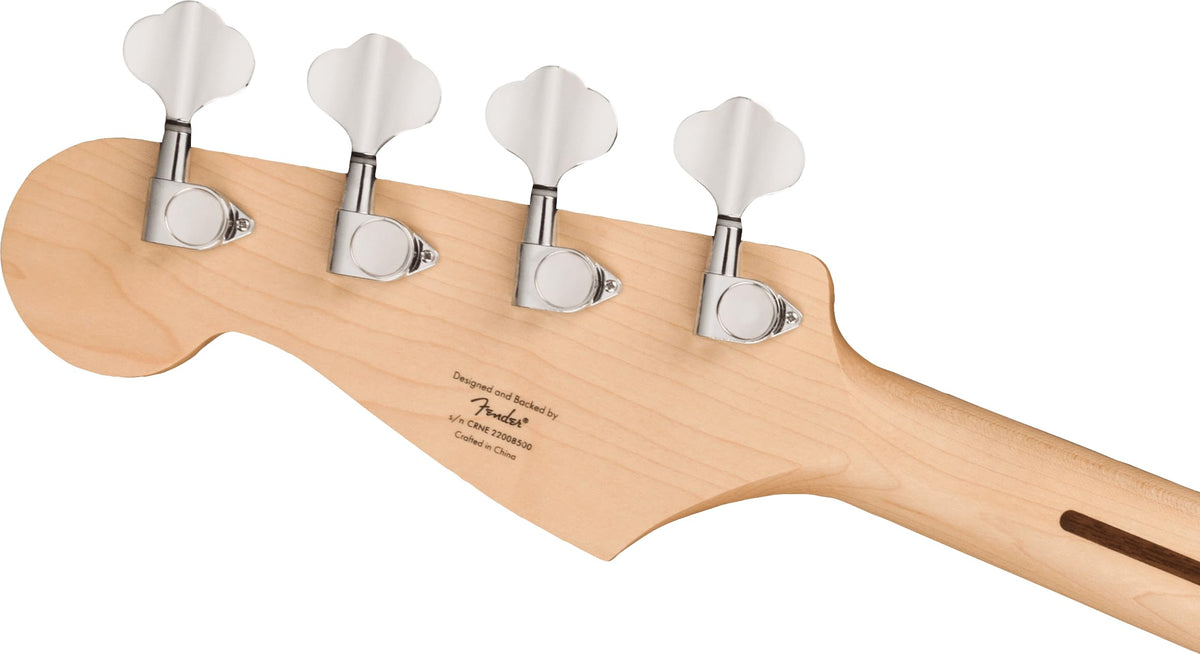 Tahitian Coral Maple Fingerboard Bass Y934