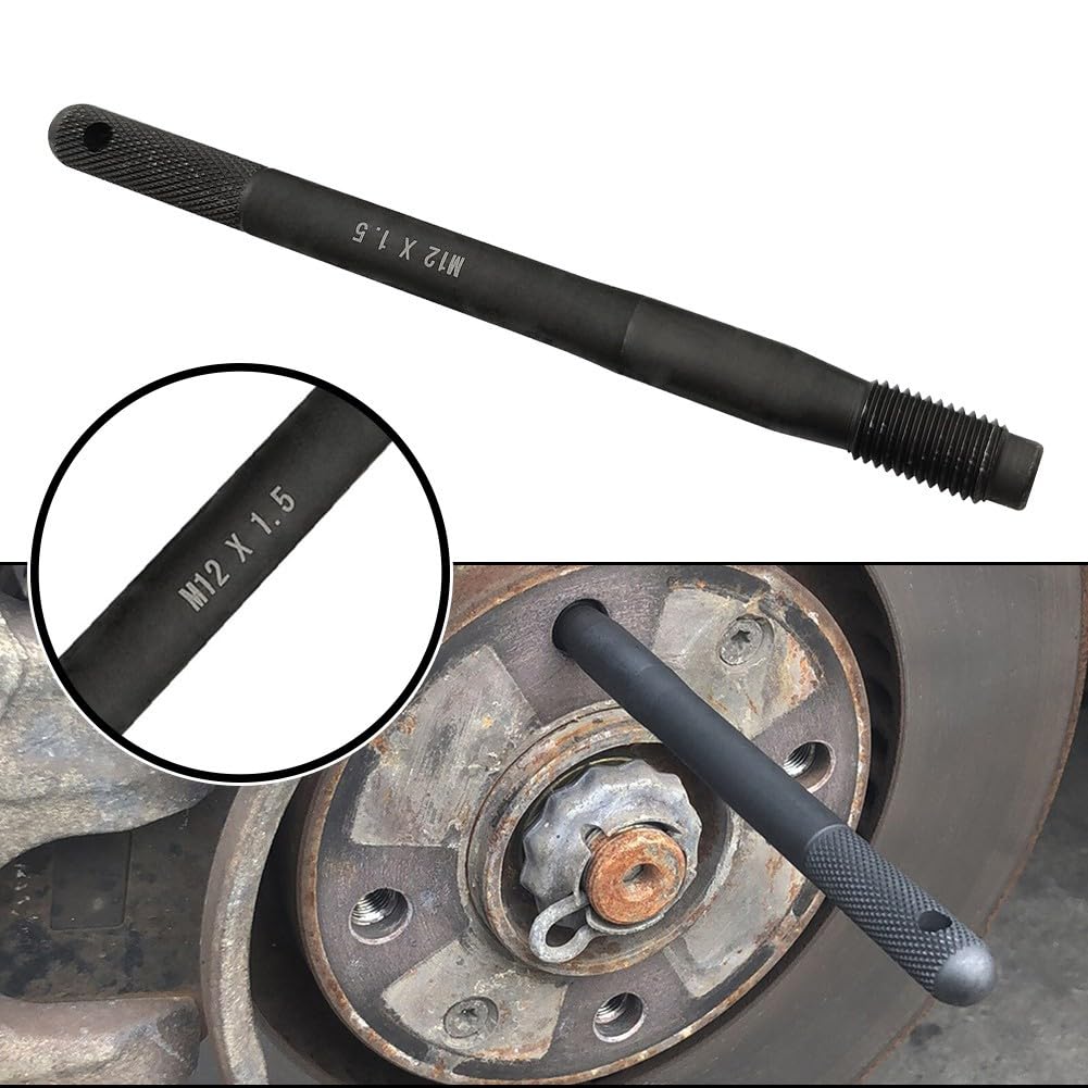 M12x1.5 Knurled Grip Wheel Hanger Tool E62015