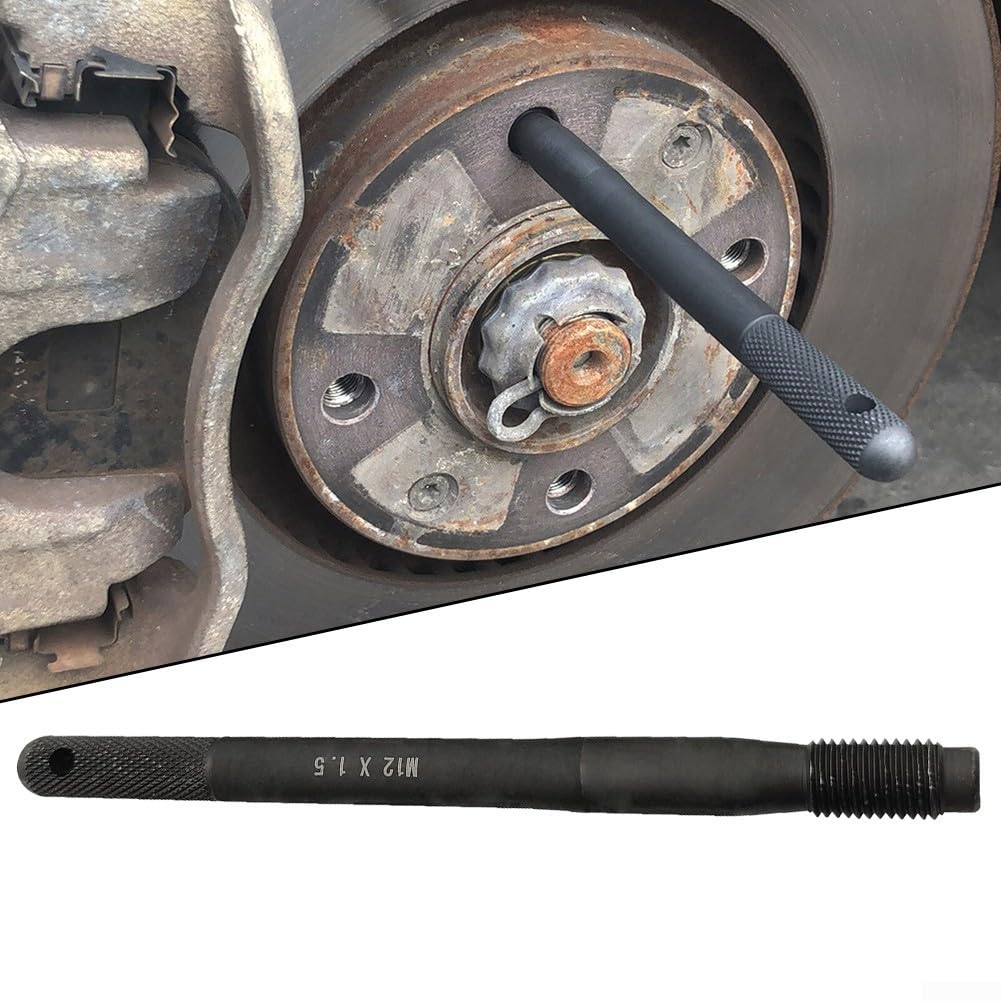 M12x1.5 Knurled Grip Wheel Hanger Tool E62015