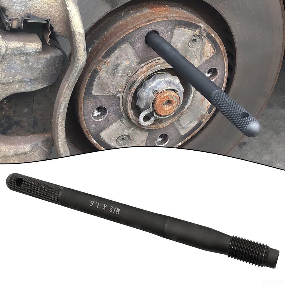 M12x1.5 Knurled Grip Wheel Hanger Tool E62015