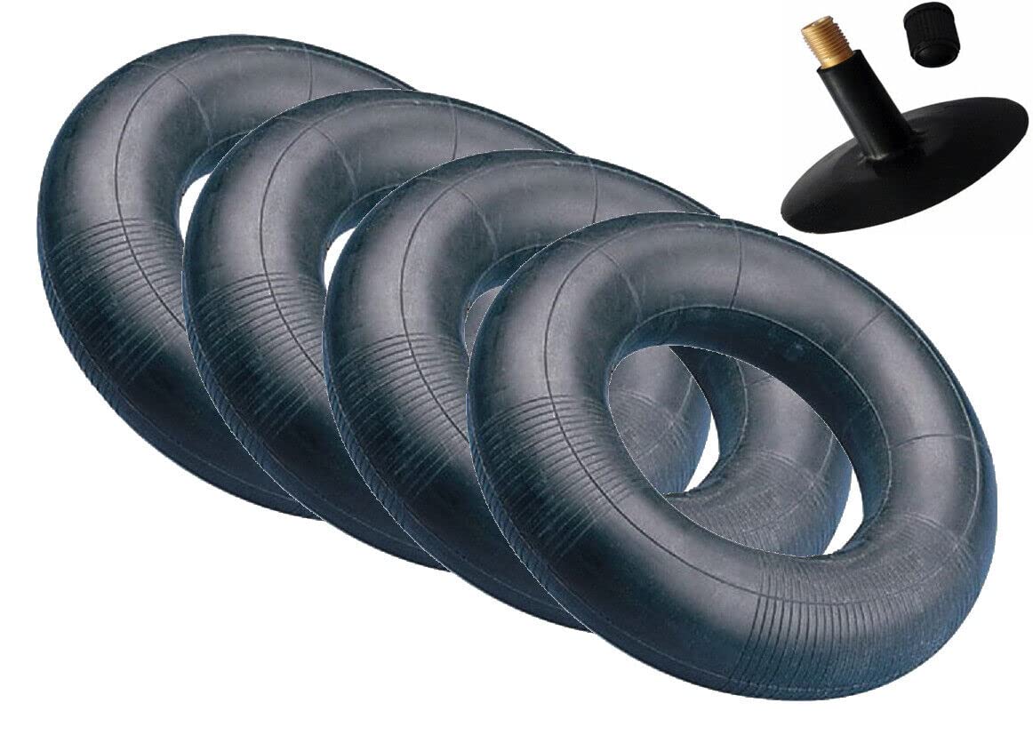 15x6.00-6 & 20x10.00-8 Lawn Mower Tire Inner Tube Bundle D168