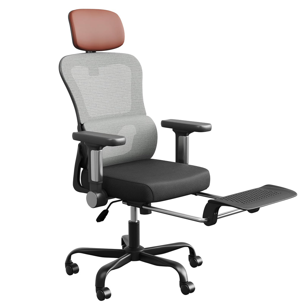 Ergonomic High Back Mesh Office Chair W129408