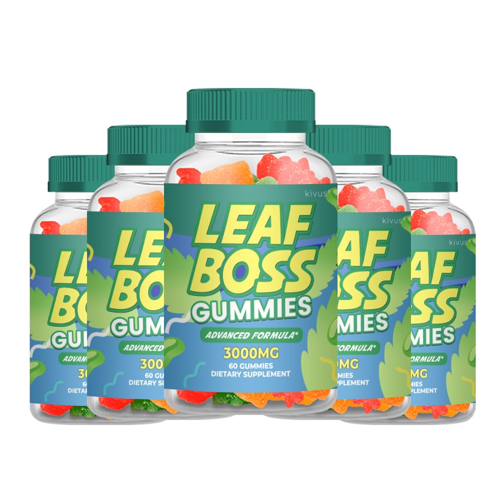 Hemp Gummy 5 Pack 300 Gummies U807580