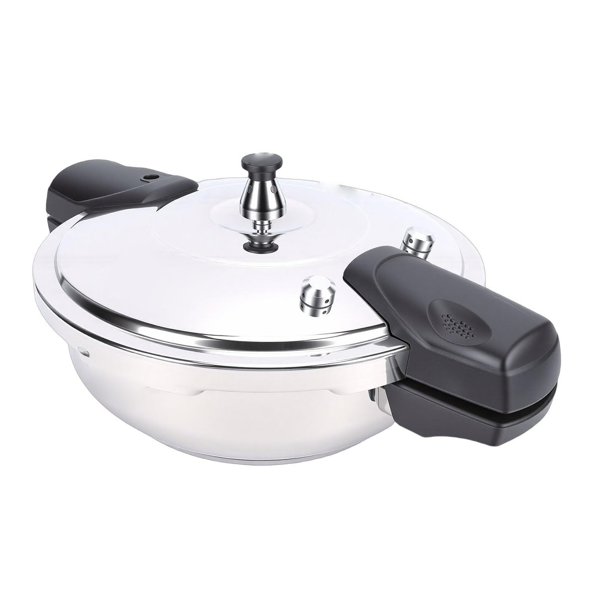 Stainless Steel 3L Mini Pressure Cooker D444433