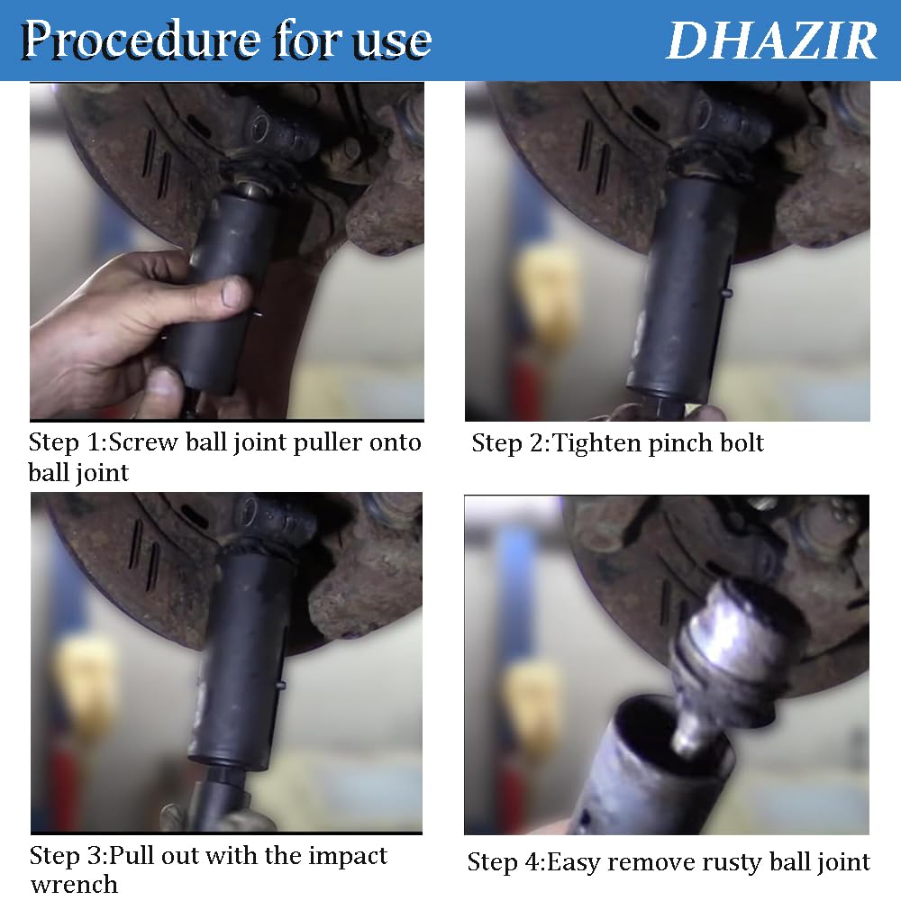 Ball Joint Puller Removal Tool X341827
