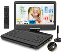 16.5" Portable TV/DVD Player Combo with 14.0" HD Swivel Screen J890