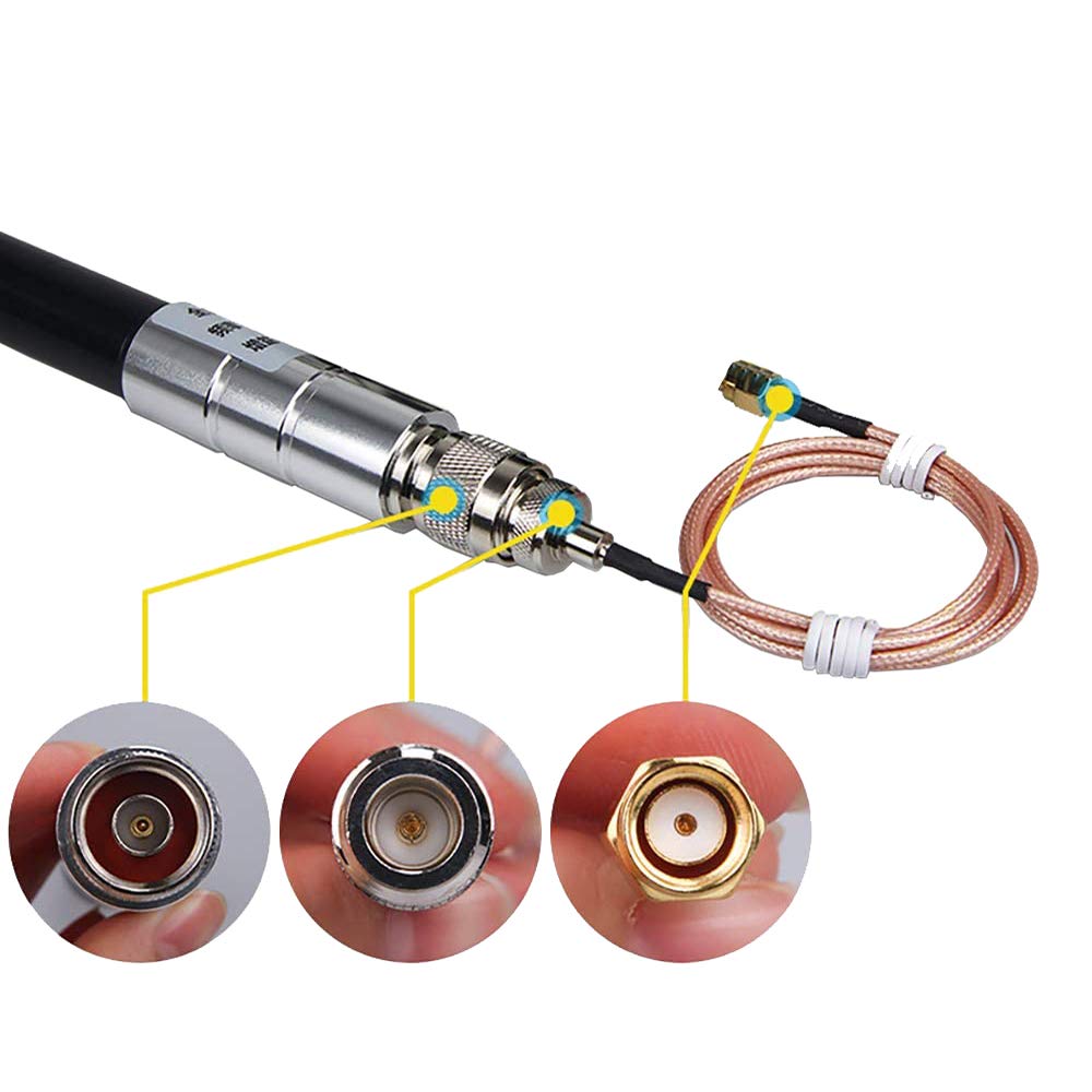 LoRa Gateway Antenna 3dbi Gain Omni-Directional Glass Fiber 915MHz R982906