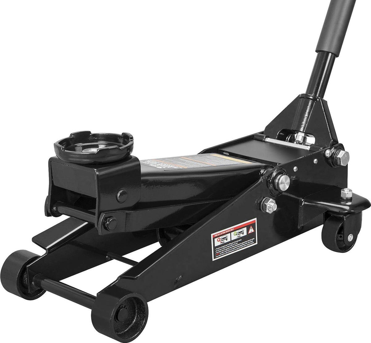 3 Ton Hydraulic Heavy Duty Steel Floor Jack P64176