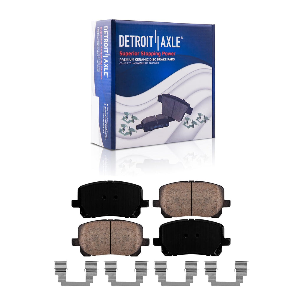 Front Brake Kit T3053