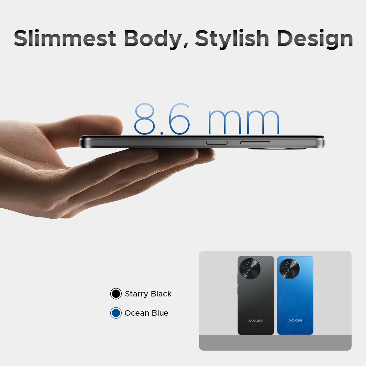 5G Unlocked Android Smartphone 32GB+128GB 6.75" 120Hz Dual SIM 6250mAh Q28993