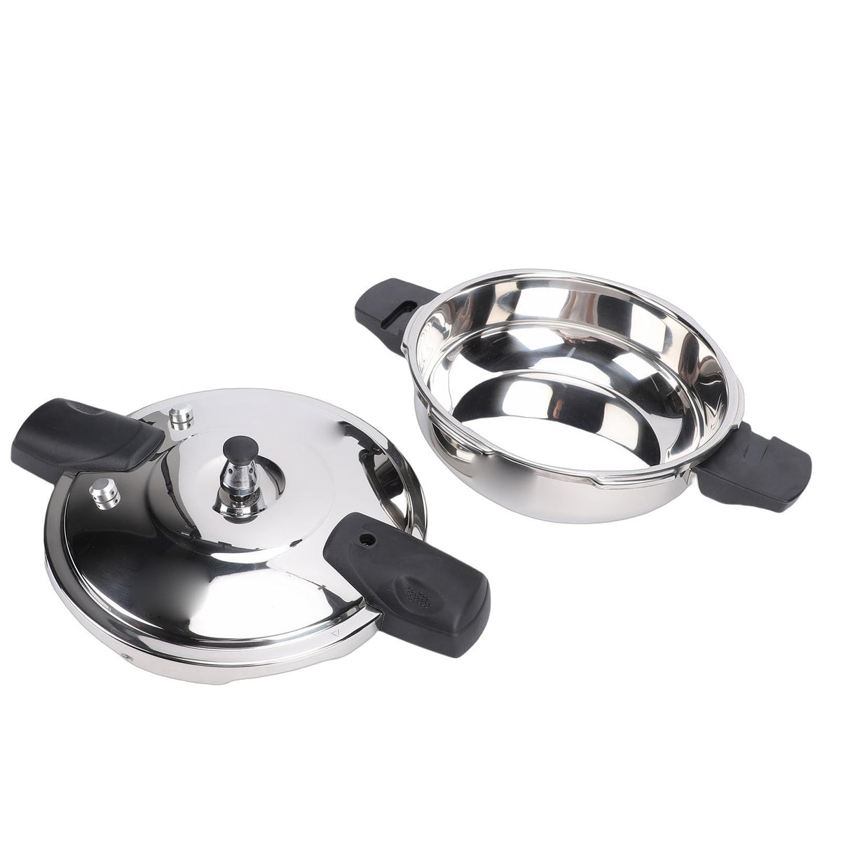Stainless Steel 3L Mini Pressure Cooker D444433