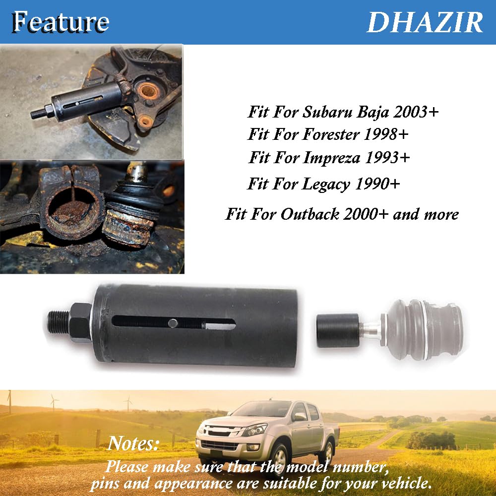 Ball Joint Puller Removal Tool X341827