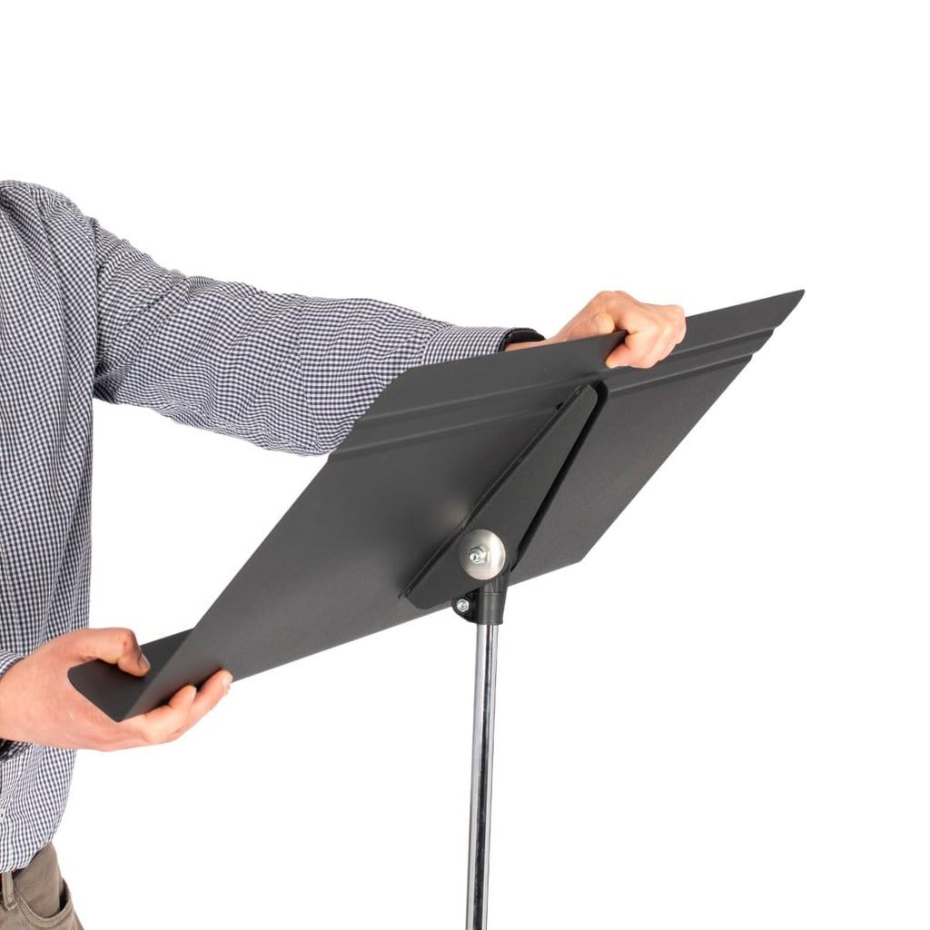 Music Stand with 32" Desk W3801