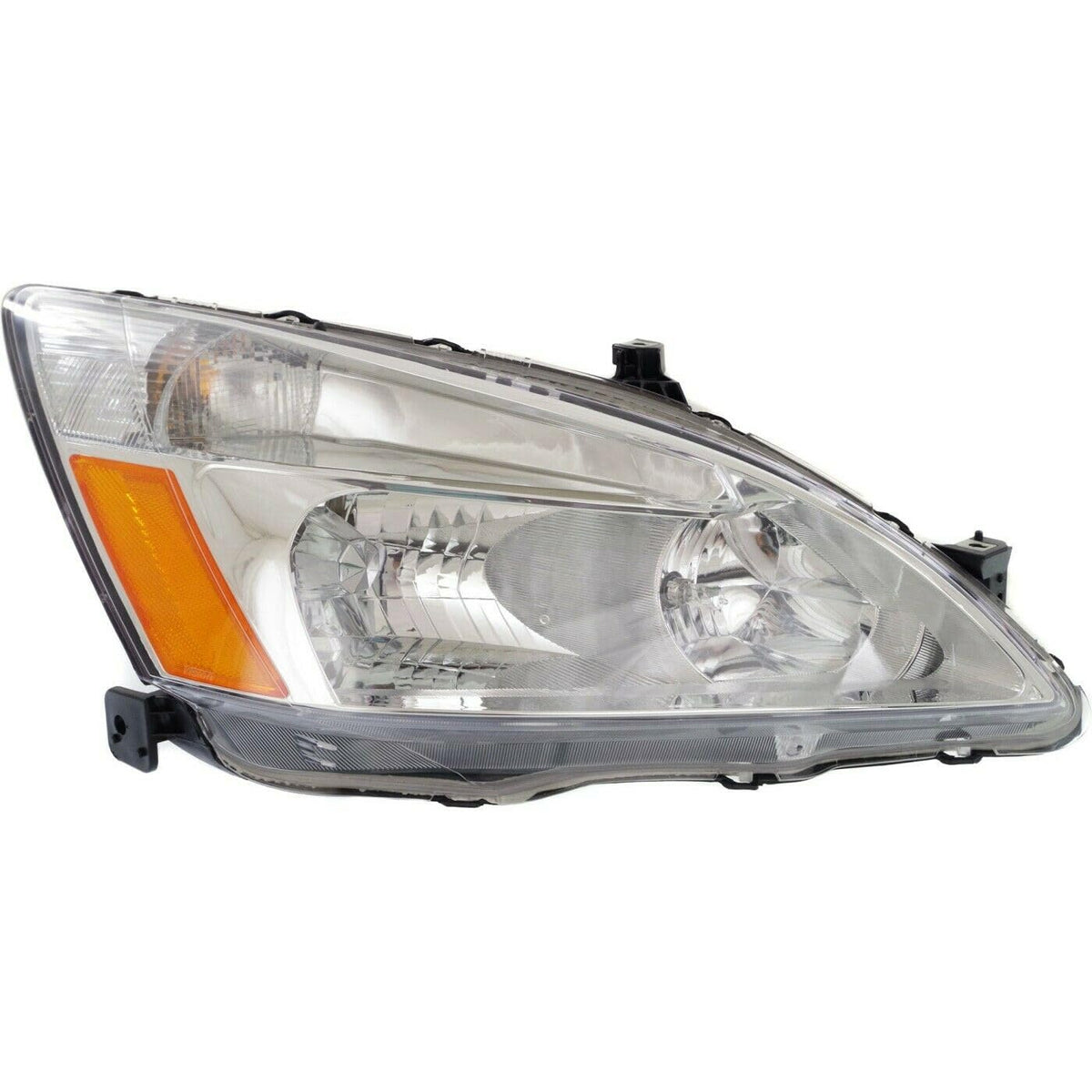 Headlight Left Right Clear Lens J59170