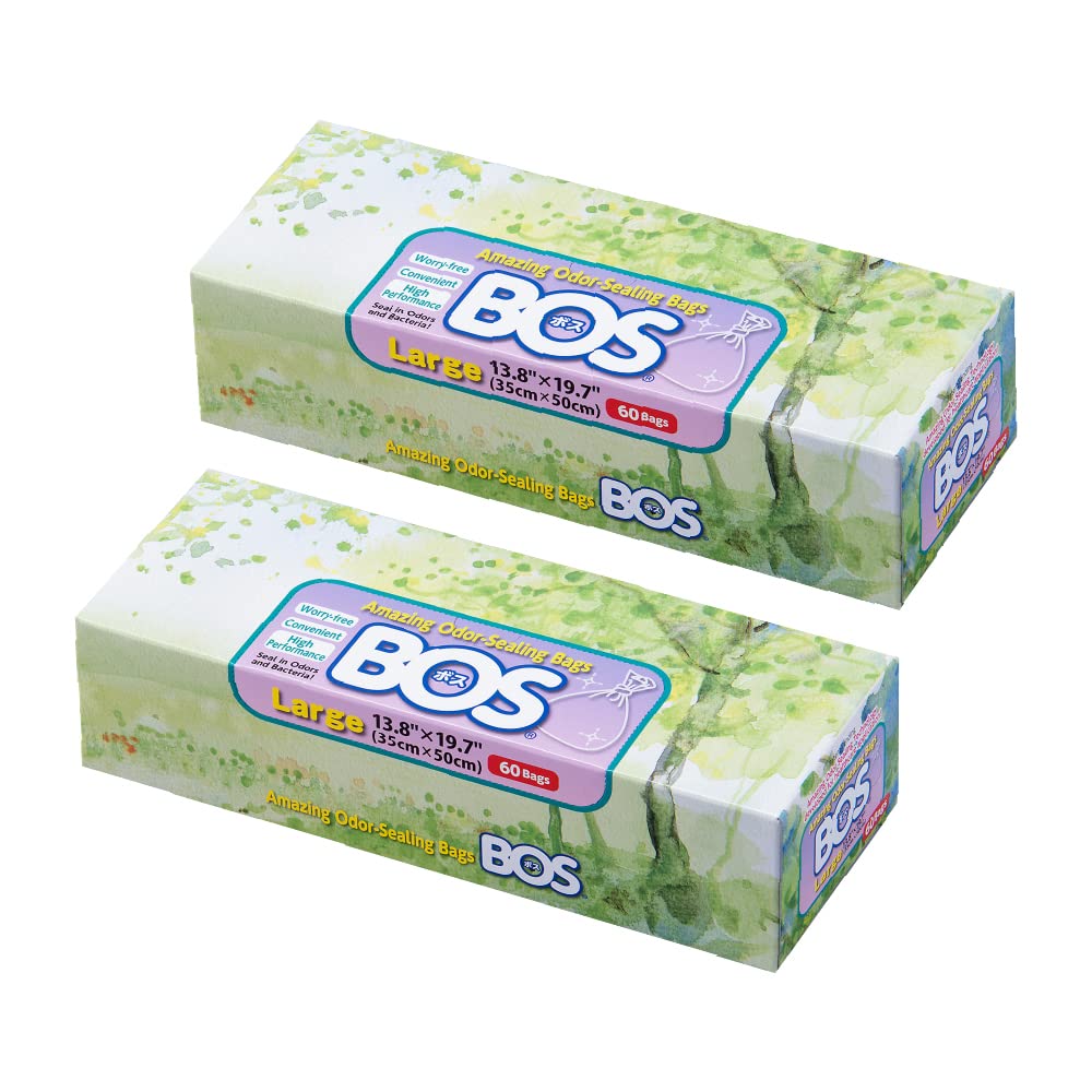 White Unscented Disposable Sanitary Bags 120 Count E47868