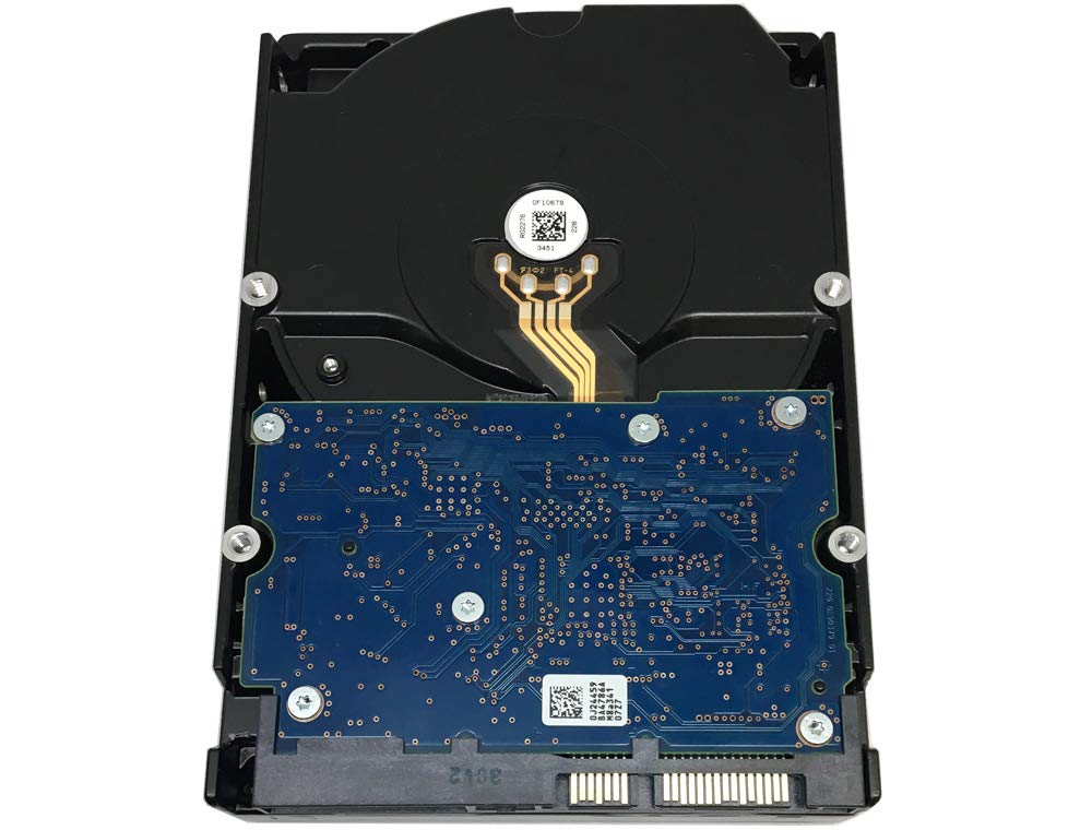 4TB 7200PM SATA 6.0Gb/s 3.5" Internal Hard Drive A144465