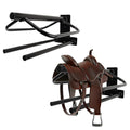 2 Pack Wall Mounted Saddle Rack Z93305