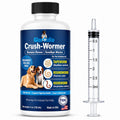Broad Spectrum Dog Dewormer Treatment 120ml Banana Flavour W204