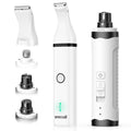 3 in 1 Dog Nail Grinder & Paw Trimmer Kit J48909