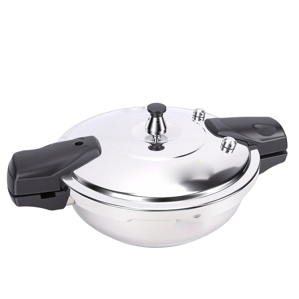 Stainless Steel 3L Mini Pressure Cooker D444433