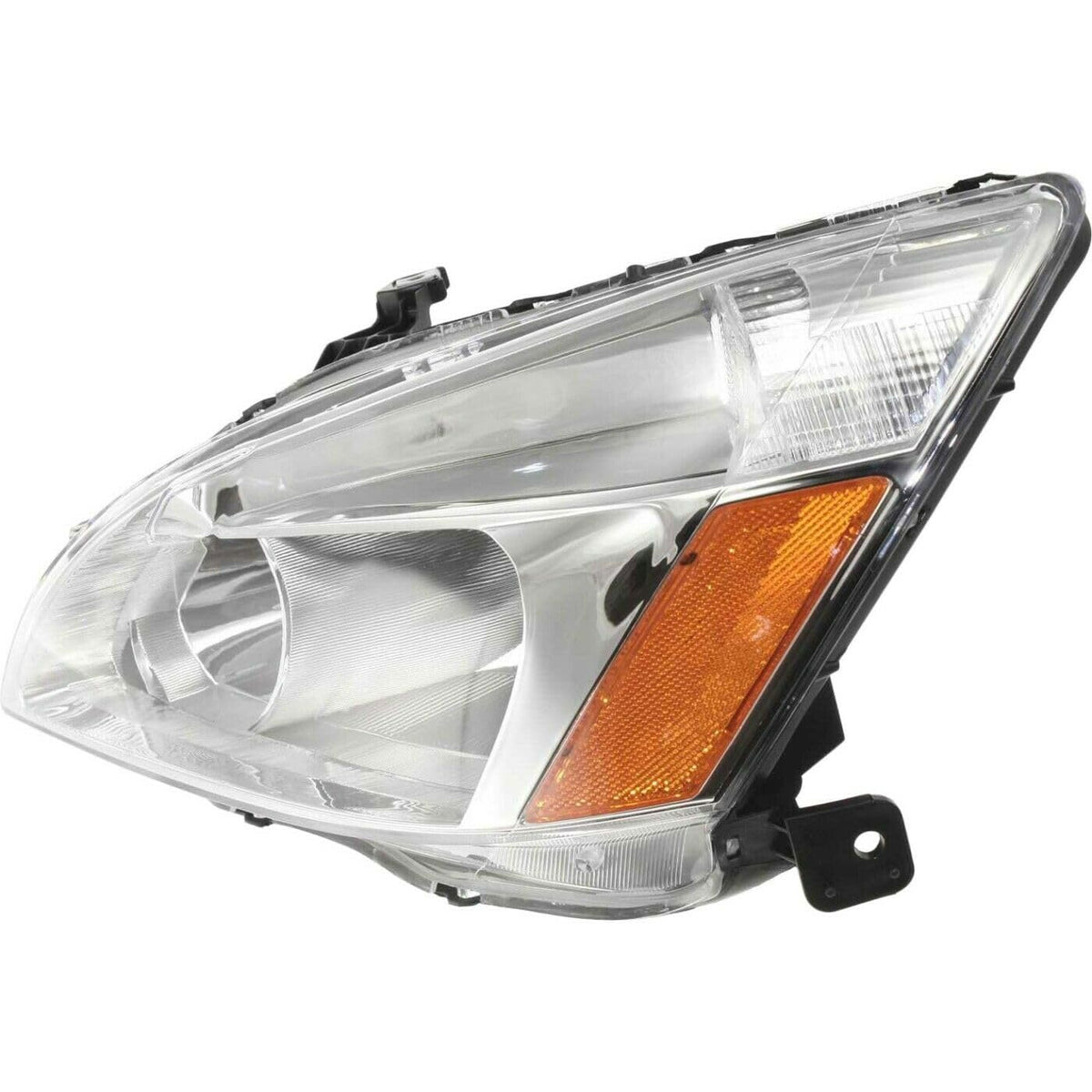 Headlight Left Right Clear Lens J59170
