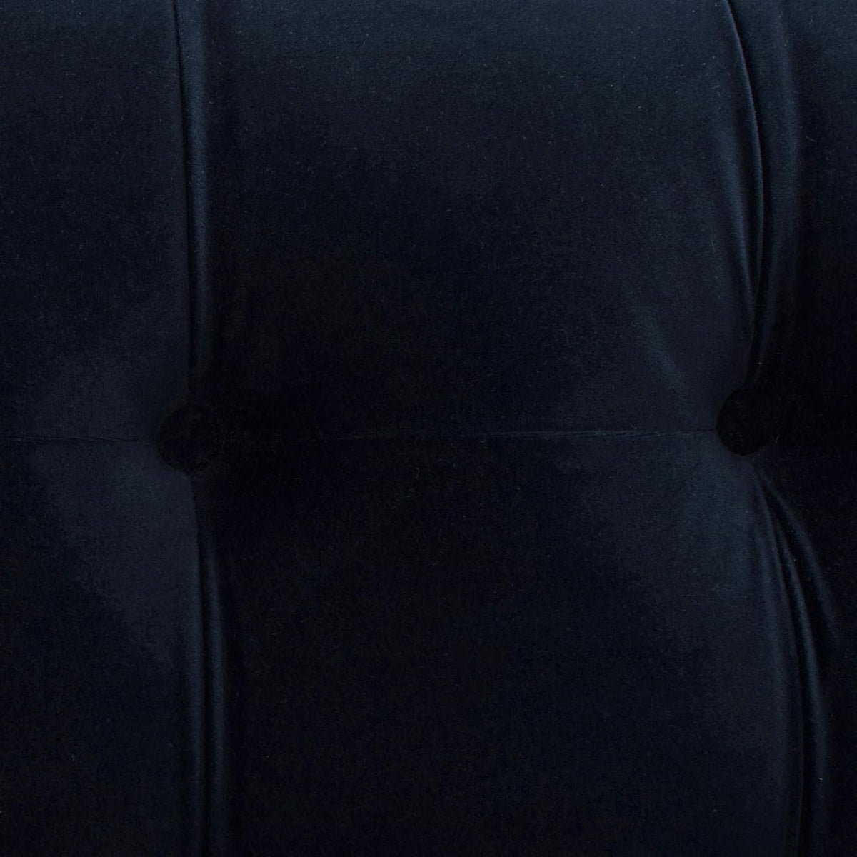 Dark Navy Blue Performance Velvet Tufted Sofa M89936