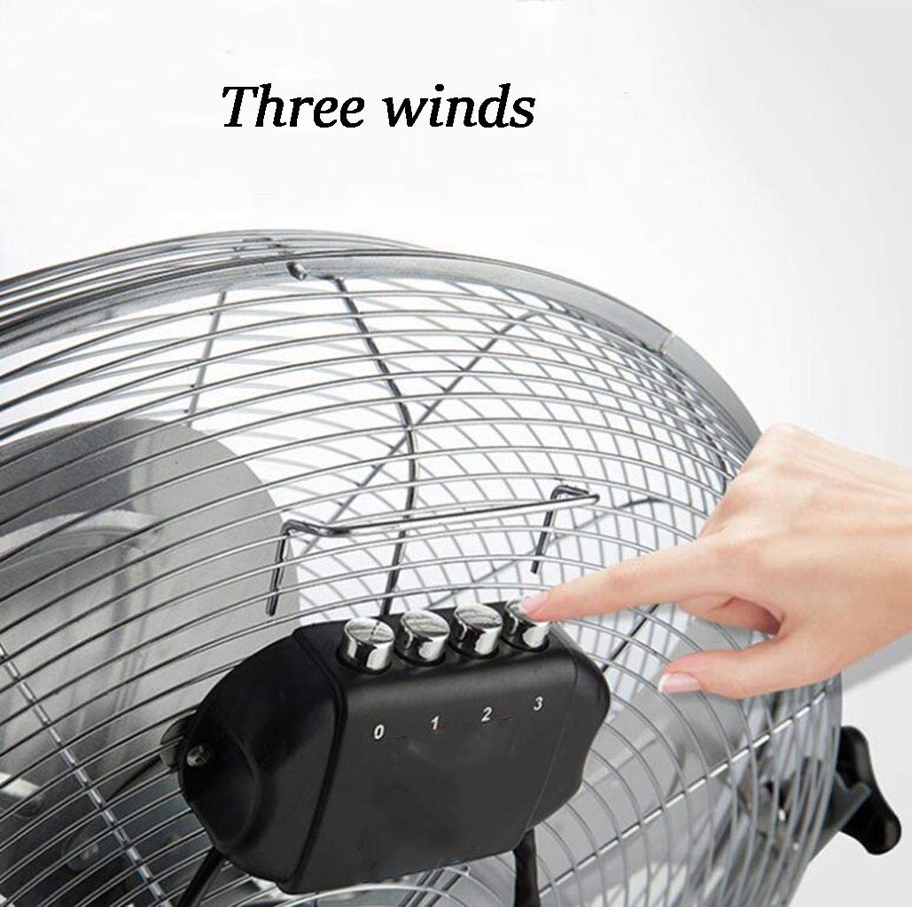 Metal High Velocity Fan L1021