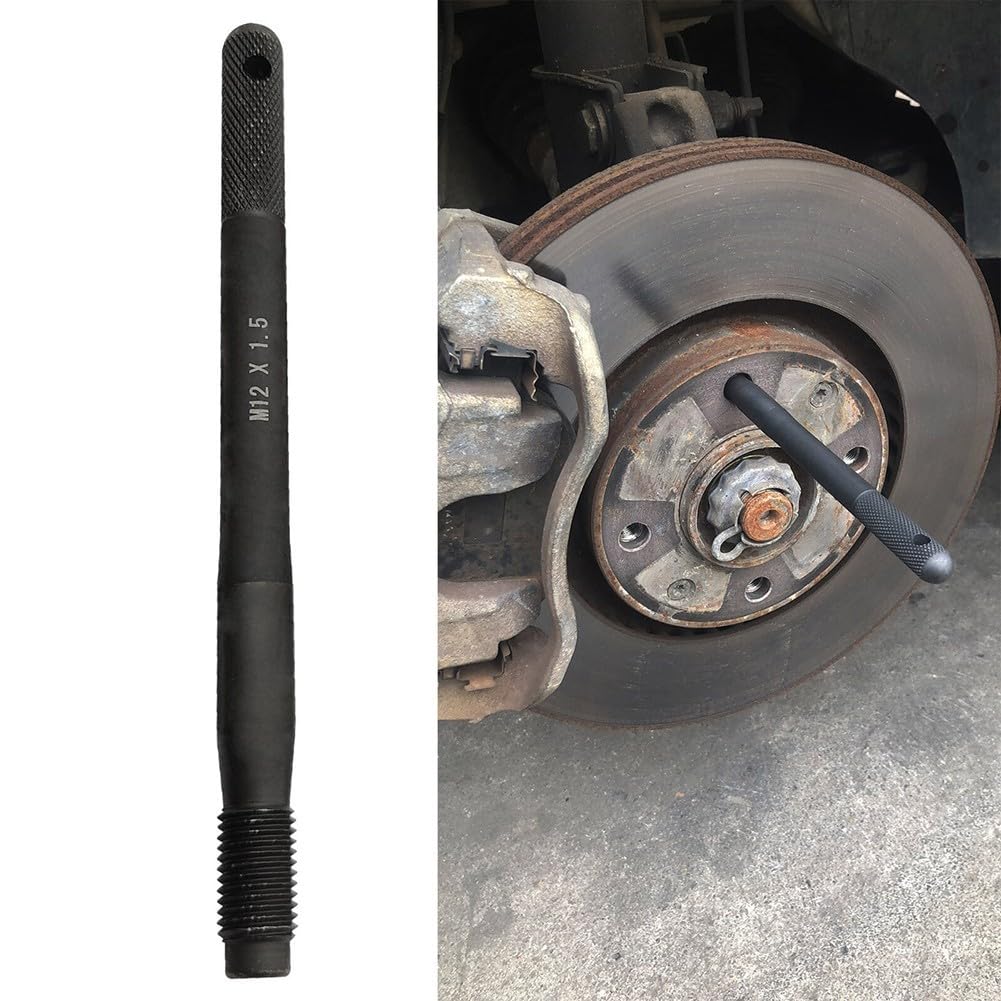M12x1.5 Knurled Grip Wheel Hanger Tool E62015