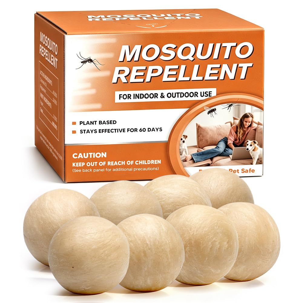 Mosquito Repellent 8 Packs H929