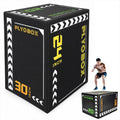 3-in-1 Foam Plyo Box M1781