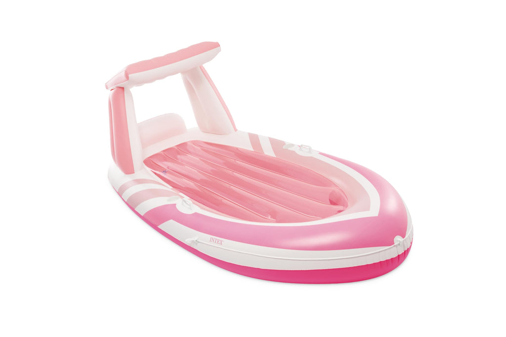 Inflatable Pool Float with 2 Cup Holders P734