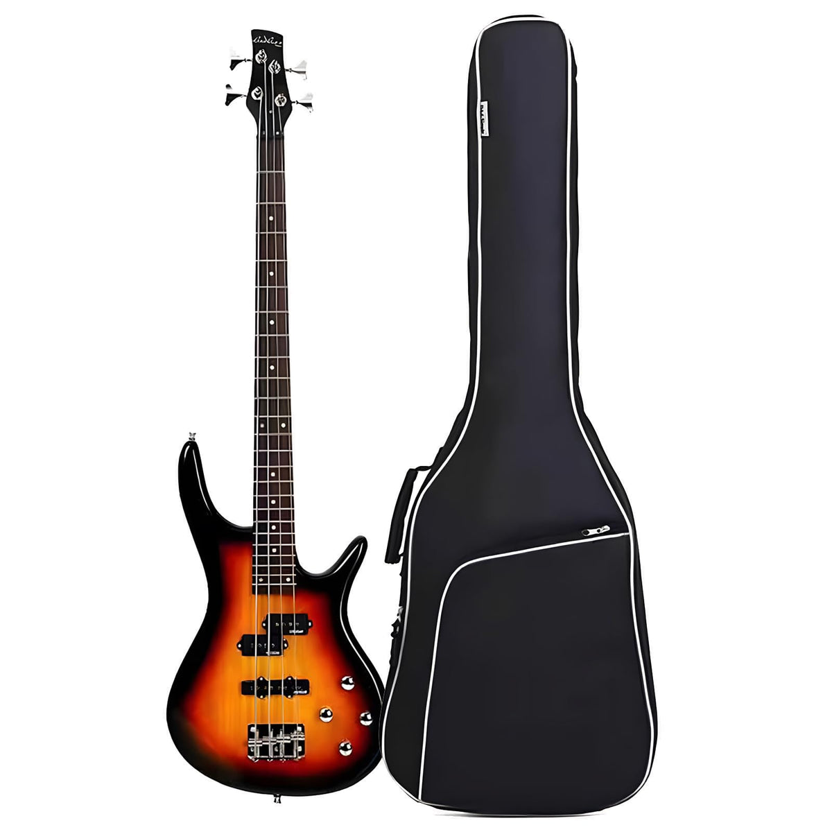 Bass Guitar Case Gig Bag A711