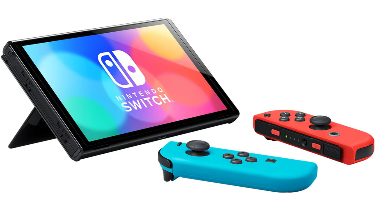 Nintendo Switch OLED Model A966